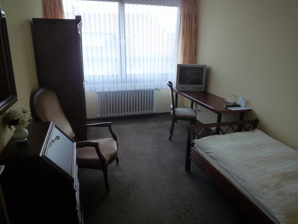 Center Hotel Gütersloh Cameră foto